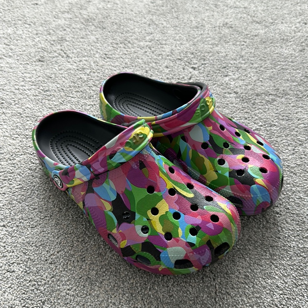 Woman’s Crocs